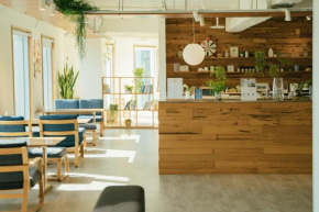 Norden Ruder Hostel Taichung